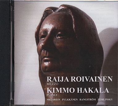 Raija Roivainen, mezzo / Kimmo Hakala, piano 