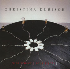 Christina Kubisch / Vier Stücke