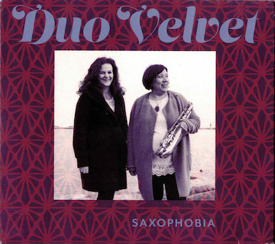 Duo Velvet / Saxophobia