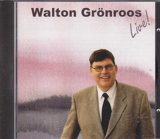 Walton Grönroos / Live!