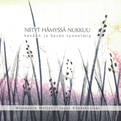 Niityt hämyssä nukkuu - kevään ja kesän tunnelmia // Mieskuoro Weljet / Joose Vähäsöyrinki